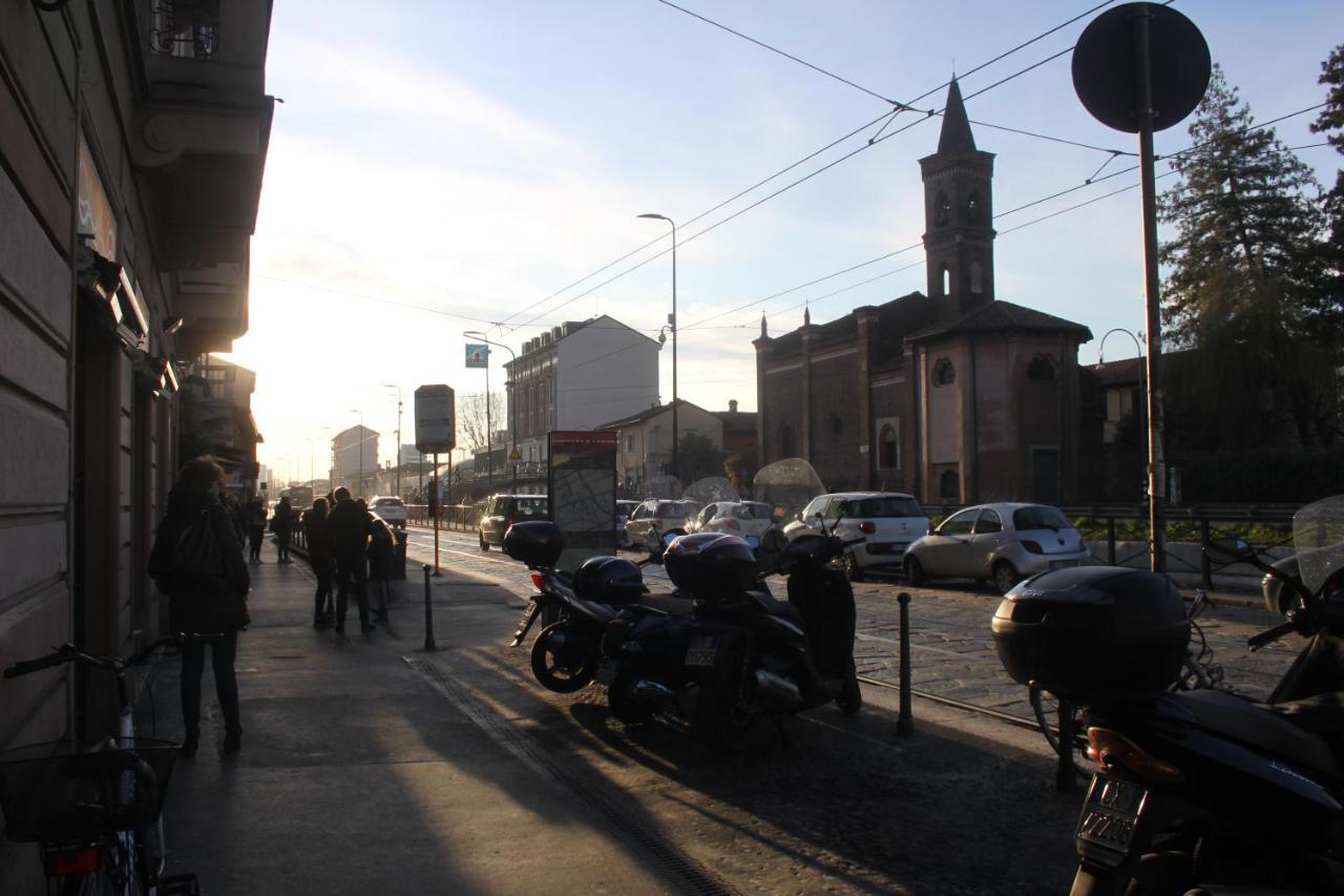 Baltimora Milan Exterior photo